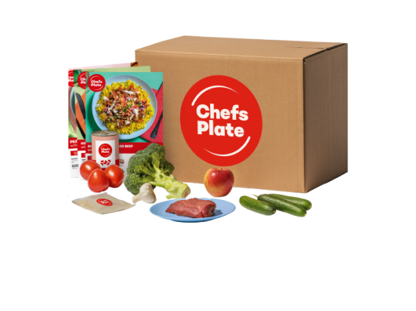 Meal Kits from Chef's Plate
