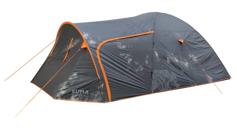 KUMA Bear Den Five Person Tent