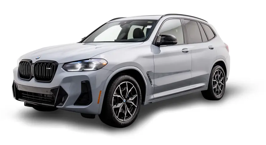 grey 2024 bmw x3 30i