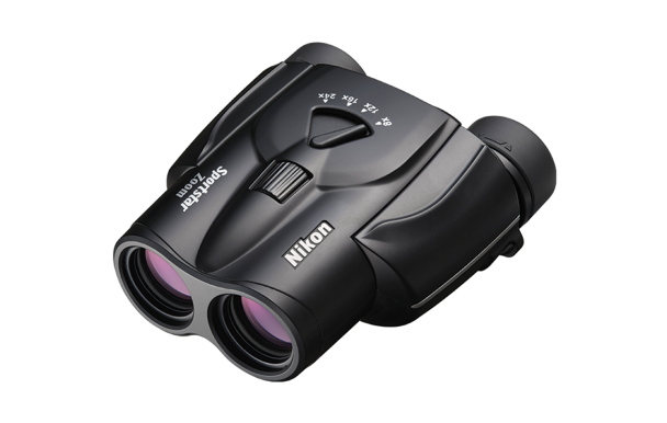 Nikon Sportstar Zoom 8-24x25 Binoculars