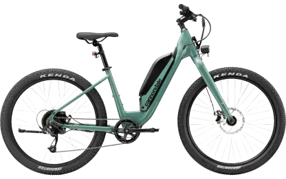 Cannondale E-bike