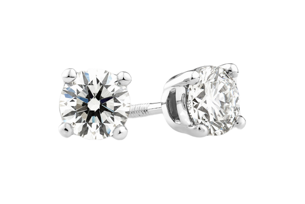 Diamond Stud earrings