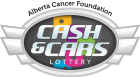 Cash & Cars Lottery logo